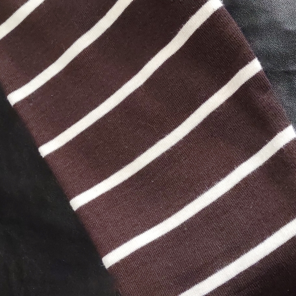 Lauren Ralph Lauren Cotton Tee Shirt Dress - Picture 6 of 6